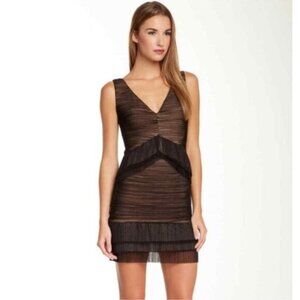 BCBGMaxAzria Y2K VINTAGE Black Cocktail Dress NWT